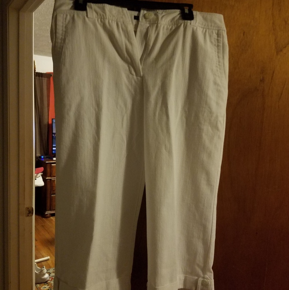 Women's capris
